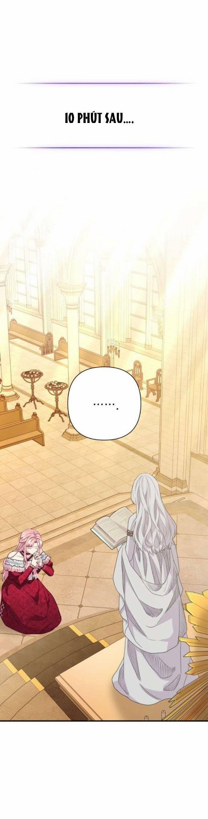 Tuy Là Hoàng Hậu, Nhưng Tôi Muốn Né Hoàng Đế 55 trang 18