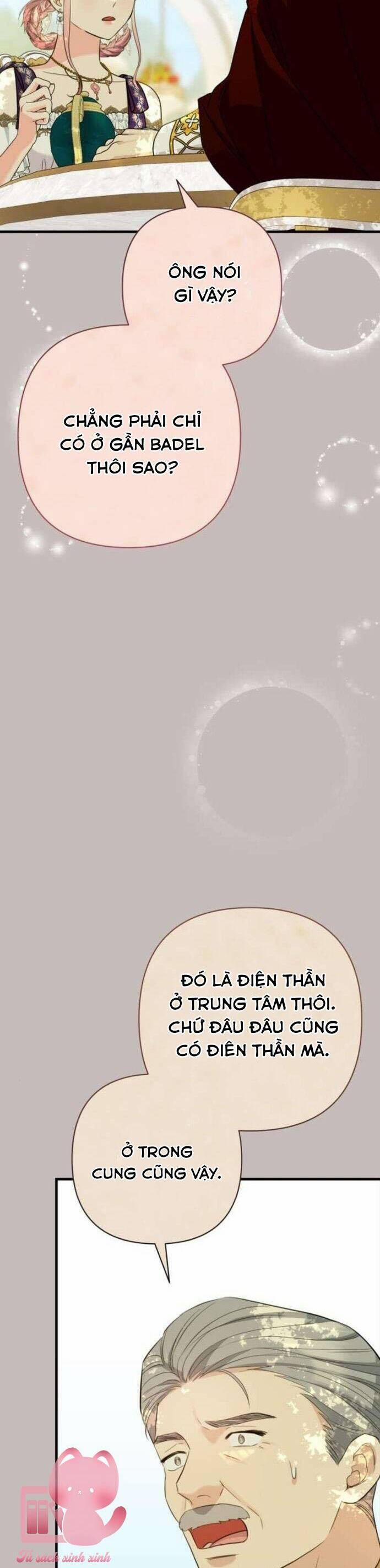 Tuy Là Hoàng Hậu, Nhưng Tôi Muốn Né Hoàng Đế 55 trang 2