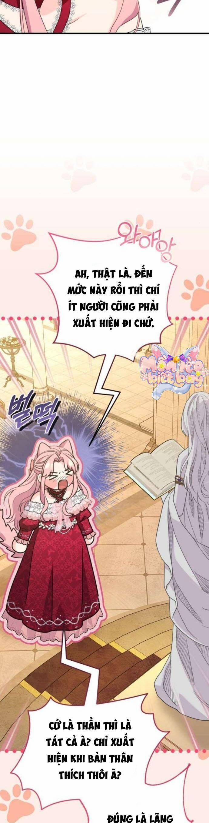 Tuy Là Hoàng Hậu, Nhưng Tôi Muốn Né Hoàng Đế 55 trang 20