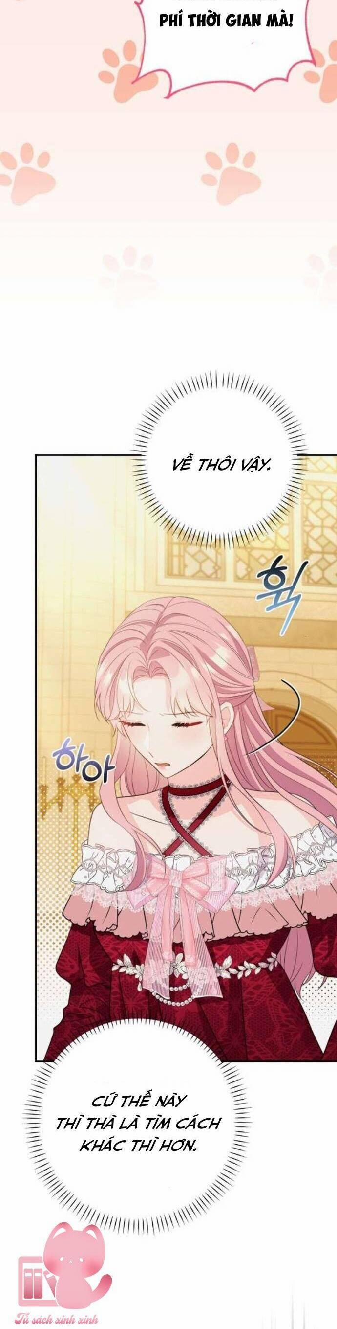 Tuy Là Hoàng Hậu, Nhưng Tôi Muốn Né Hoàng Đế 55 trang 21