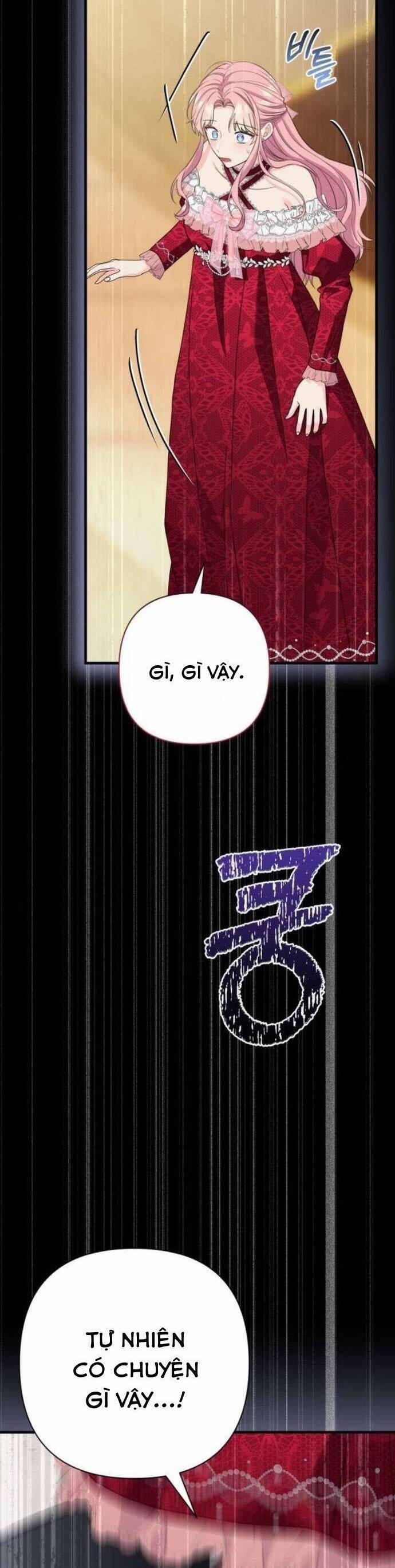 Tuy Là Hoàng Hậu, Nhưng Tôi Muốn Né Hoàng Đế 55 trang 23