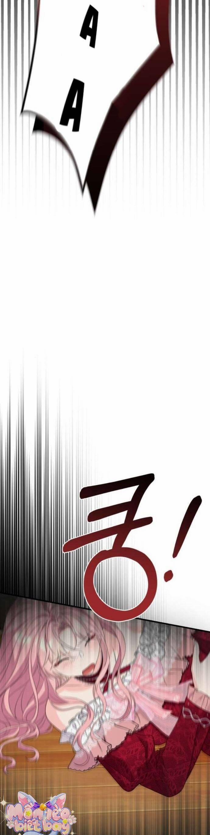 Tuy Là Hoàng Hậu, Nhưng Tôi Muốn Né Hoàng Đế 55 trang 25