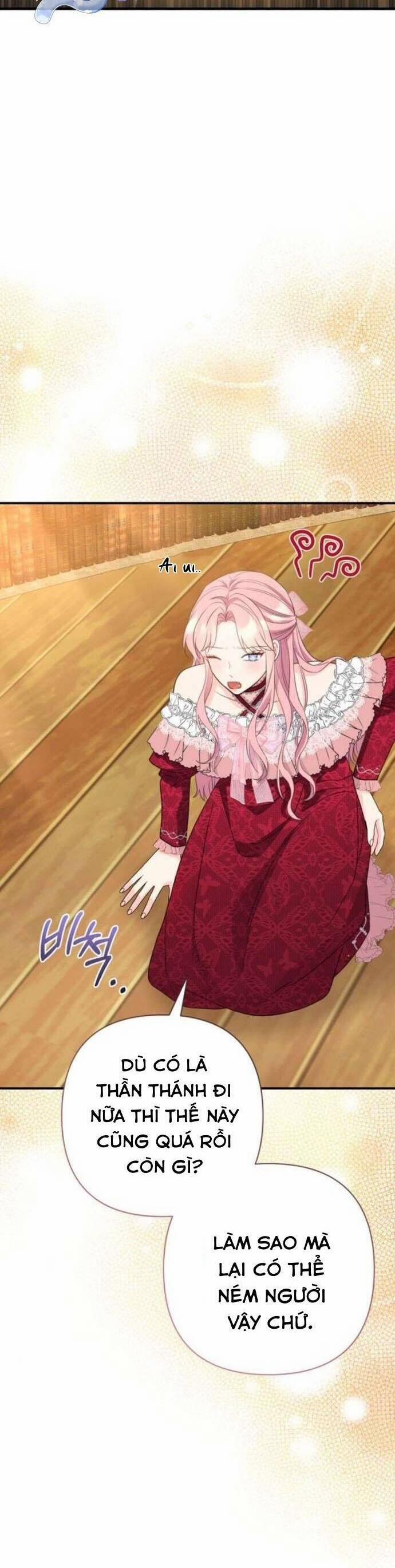 Tuy Là Hoàng Hậu, Nhưng Tôi Muốn Né Hoàng Đế 55 trang 26