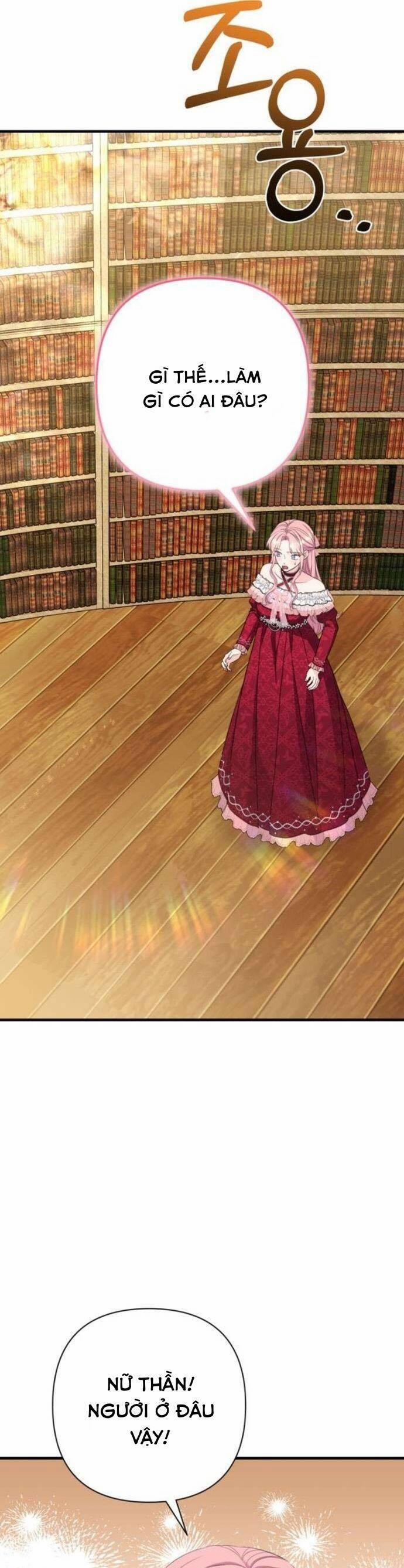 Tuy Là Hoàng Hậu, Nhưng Tôi Muốn Né Hoàng Đế 55 trang 28