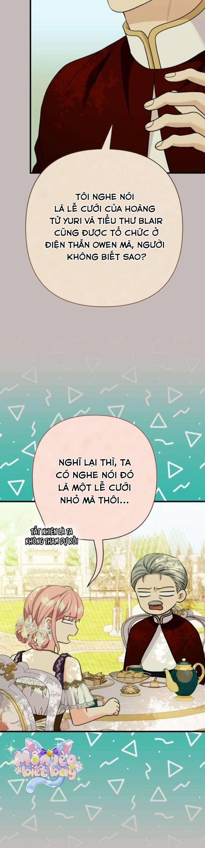 Tuy Là Hoàng Hậu, Nhưng Tôi Muốn Né Hoàng Đế 55 trang 3