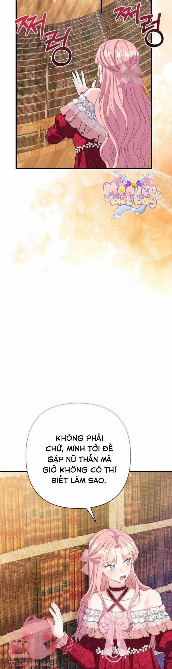 Tuy Là Hoàng Hậu, Nhưng Tôi Muốn Né Hoàng Đế 55 trang 30