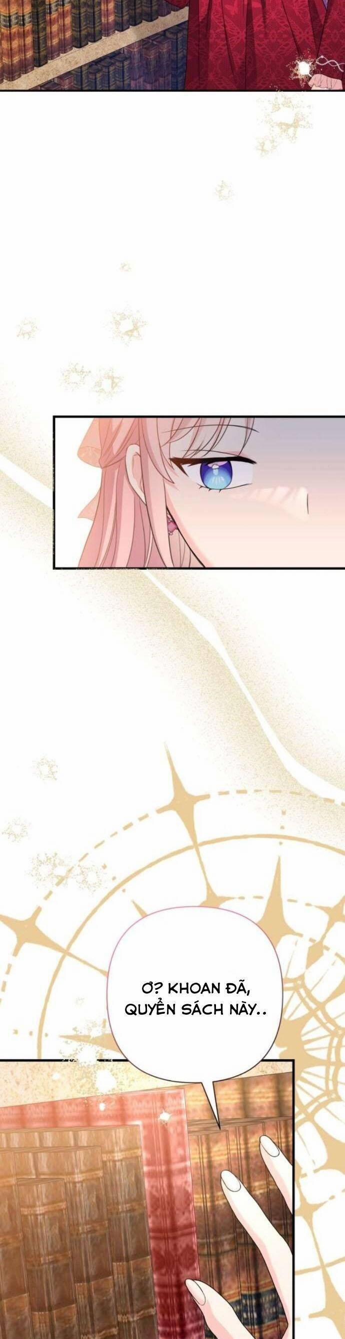 Tuy Là Hoàng Hậu, Nhưng Tôi Muốn Né Hoàng Đế 55 trang 31