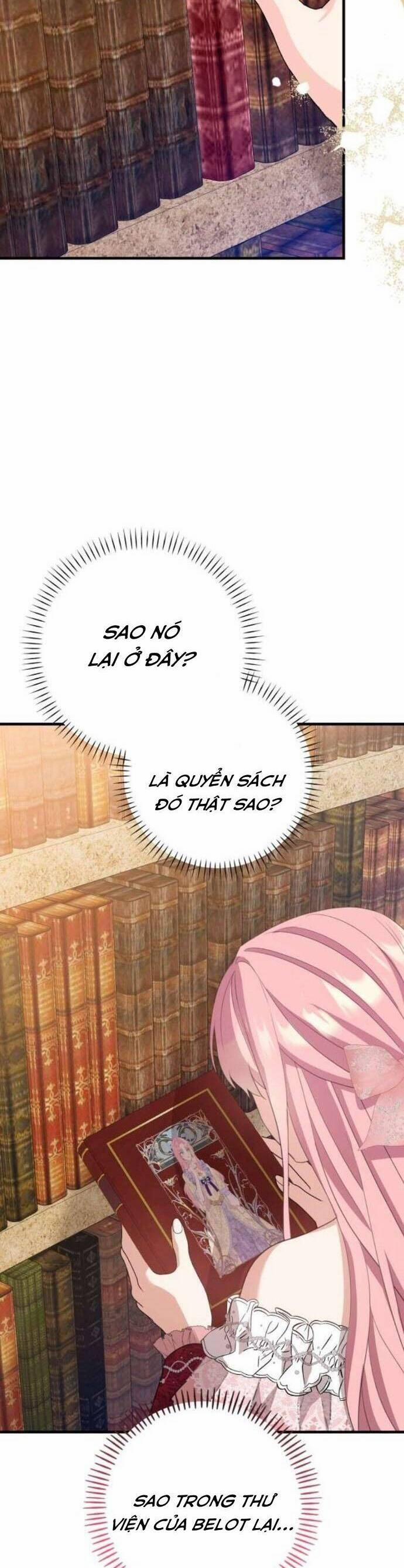 Tuy Là Hoàng Hậu, Nhưng Tôi Muốn Né Hoàng Đế 55 trang 32