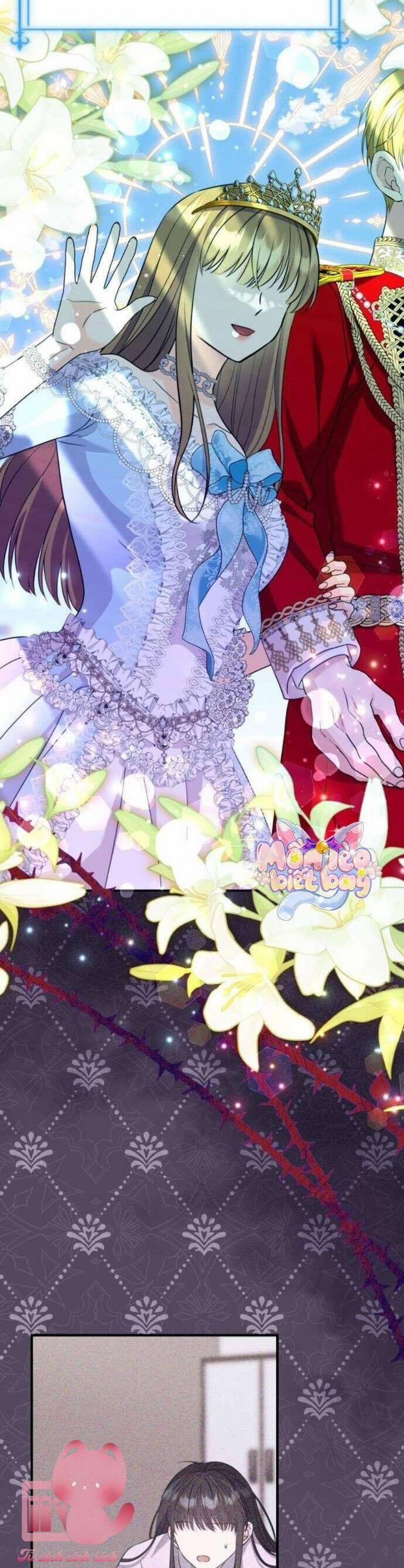 Tuy Là Hoàng Hậu, Nhưng Tôi Muốn Né Hoàng Đế 55 trang 36