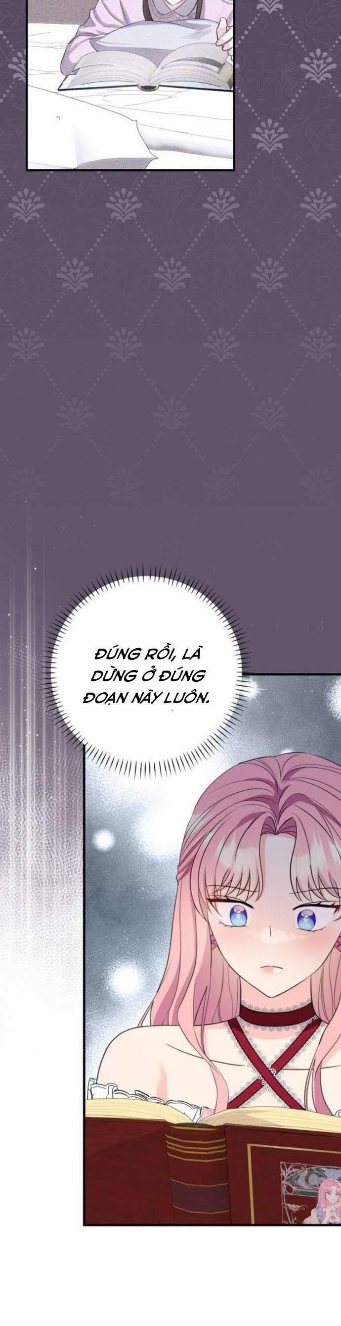 Tuy Là Hoàng Hậu, Nhưng Tôi Muốn Né Hoàng Đế 55 trang 37