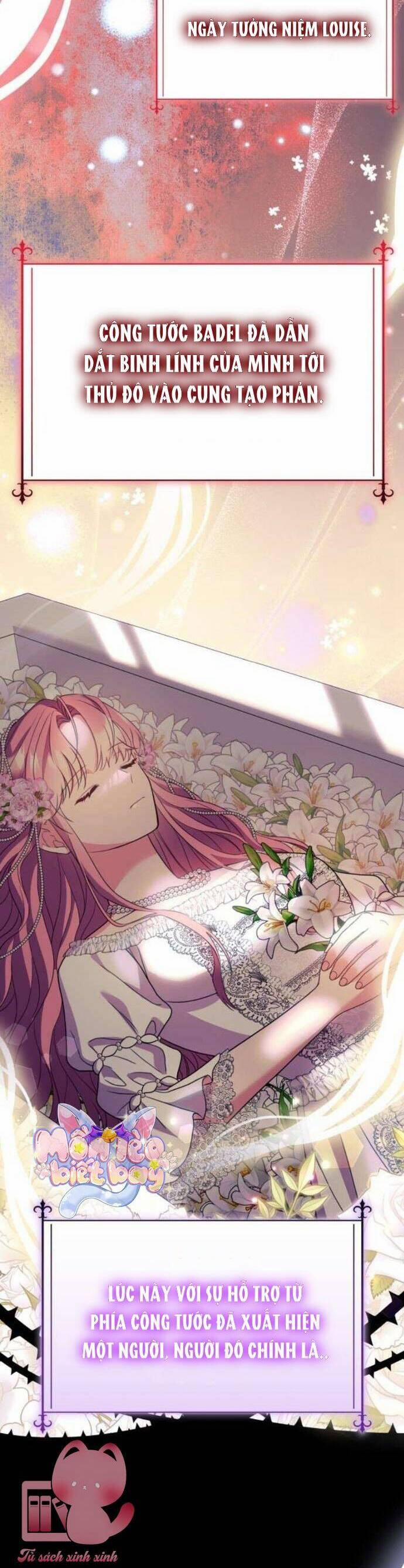 Tuy Là Hoàng Hậu, Nhưng Tôi Muốn Né Hoàng Đế 55 trang 39