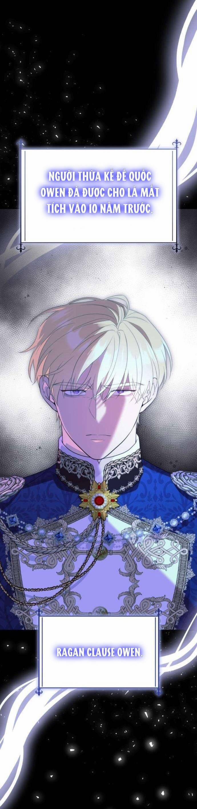 Tuy Là Hoàng Hậu, Nhưng Tôi Muốn Né Hoàng Đế 55 trang 40