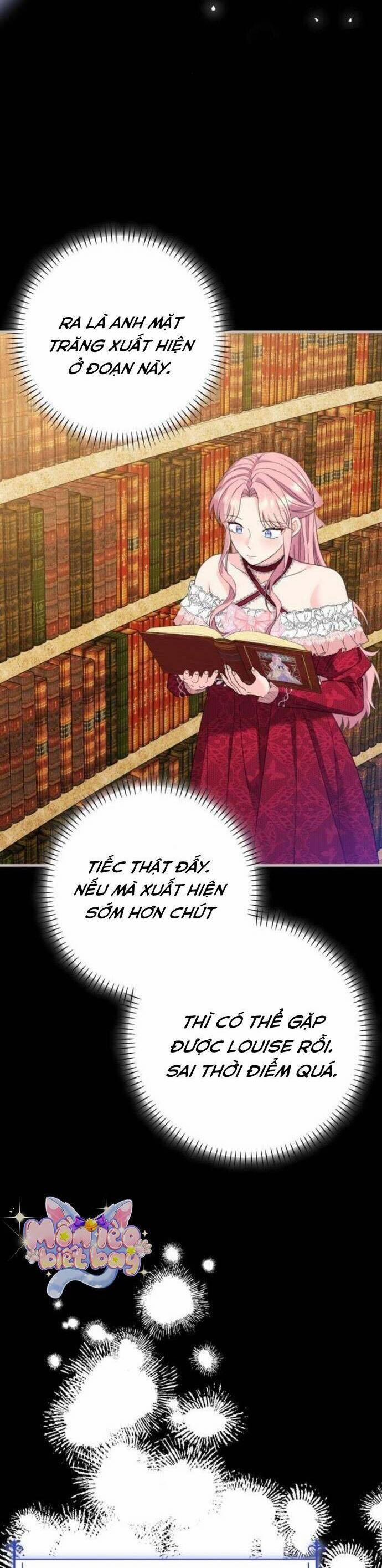 Tuy Là Hoàng Hậu, Nhưng Tôi Muốn Né Hoàng Đế 55 trang 41