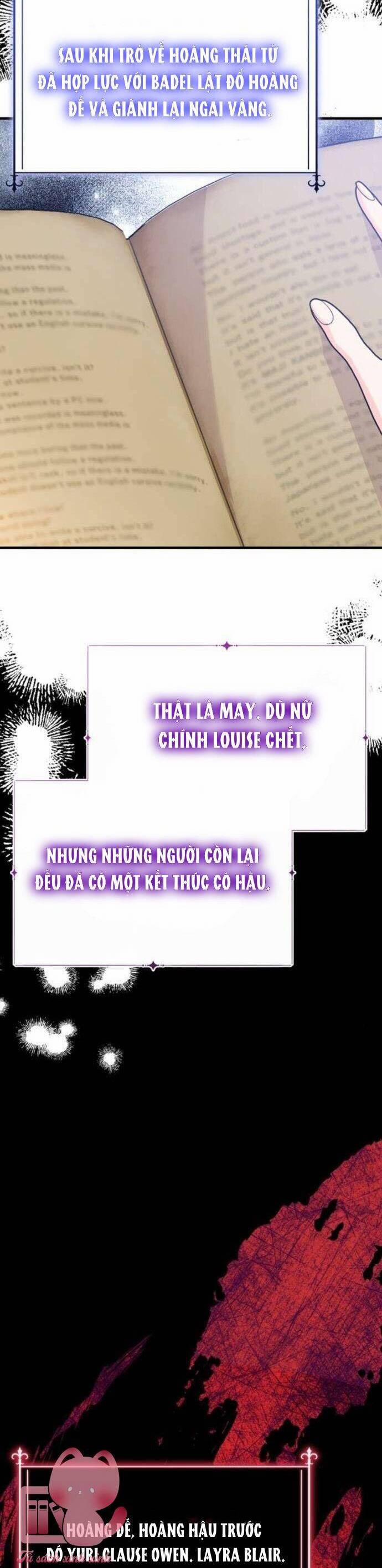 Tuy Là Hoàng Hậu, Nhưng Tôi Muốn Né Hoàng Đế 55 trang 42