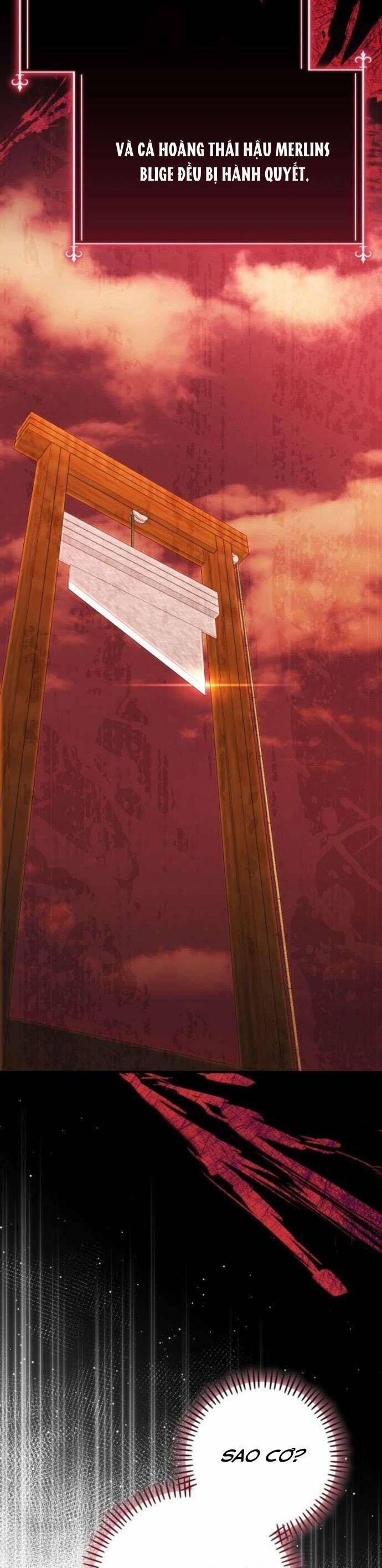 Tuy Là Hoàng Hậu, Nhưng Tôi Muốn Né Hoàng Đế 55 trang 43