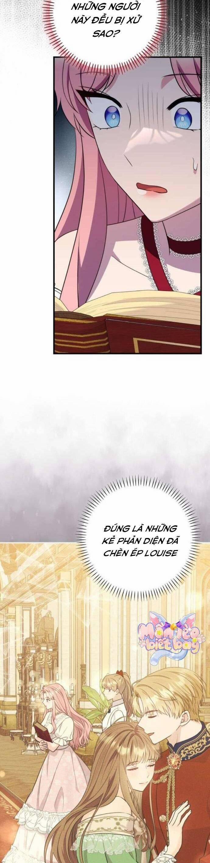 Tuy Là Hoàng Hậu, Nhưng Tôi Muốn Né Hoàng Đế 55 trang 44