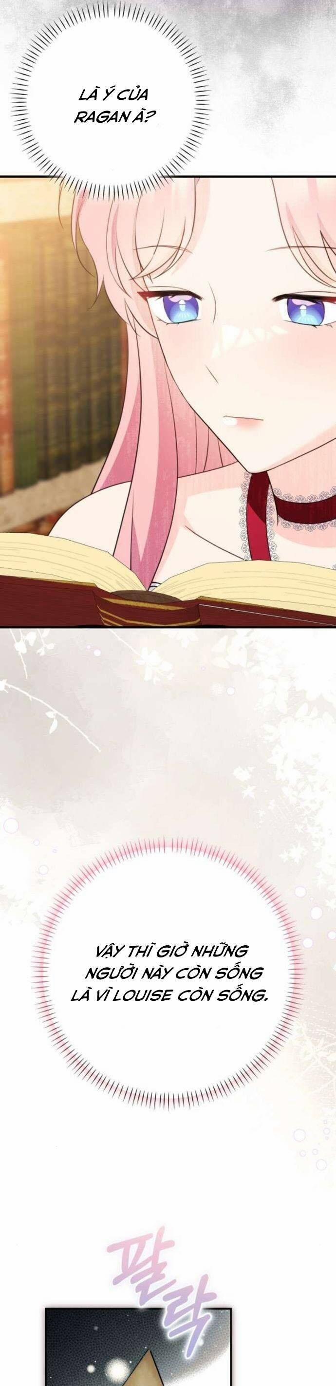 Tuy Là Hoàng Hậu, Nhưng Tôi Muốn Né Hoàng Đế 55 trang 46