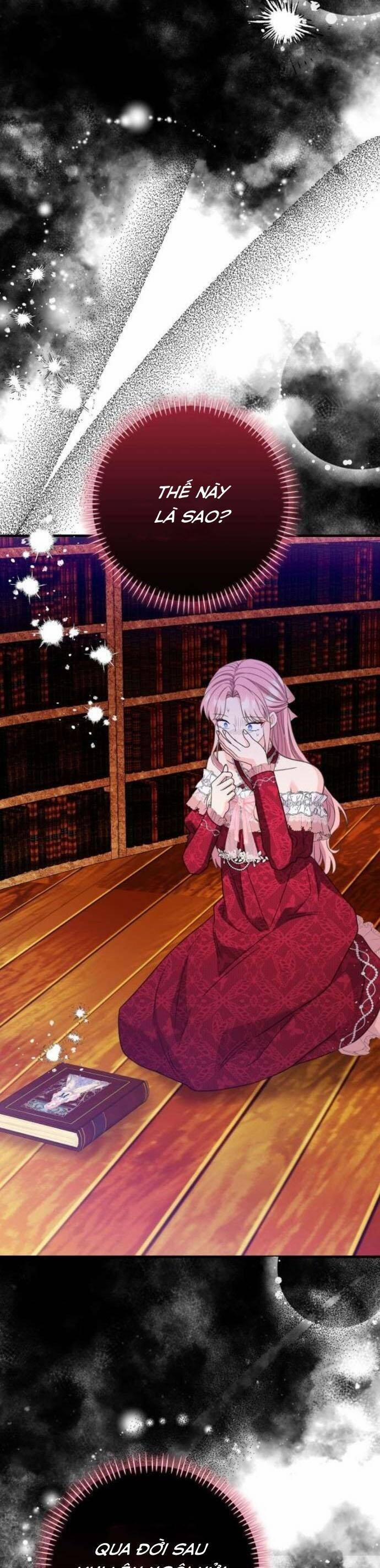 Tuy Là Hoàng Hậu, Nhưng Tôi Muốn Né Hoàng Đế 55 trang 49