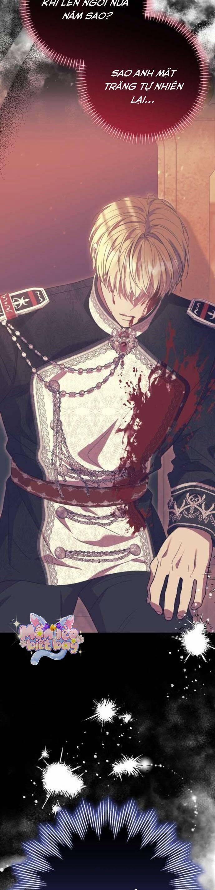 Tuy Là Hoàng Hậu, Nhưng Tôi Muốn Né Hoàng Đế 55 trang 50