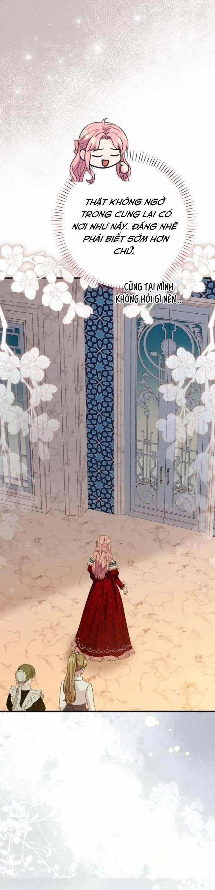 Tuy Là Hoàng Hậu, Nhưng Tôi Muốn Né Hoàng Đế 55 trang 6