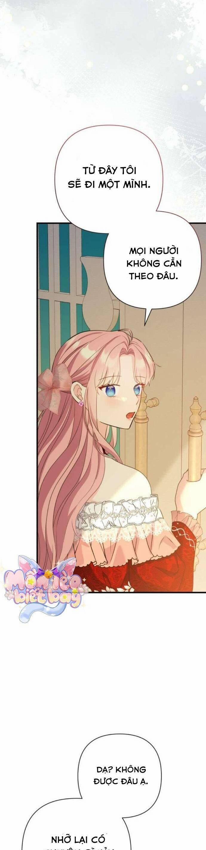 Tuy Là Hoàng Hậu, Nhưng Tôi Muốn Né Hoàng Đế 55 trang 7