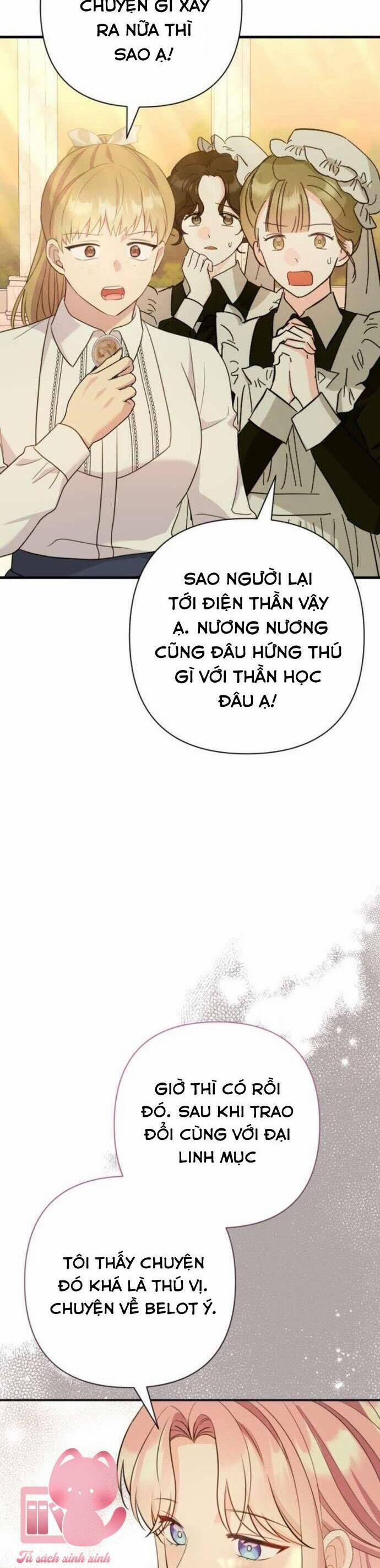 Tuy Là Hoàng Hậu, Nhưng Tôi Muốn Né Hoàng Đế 55 trang 8