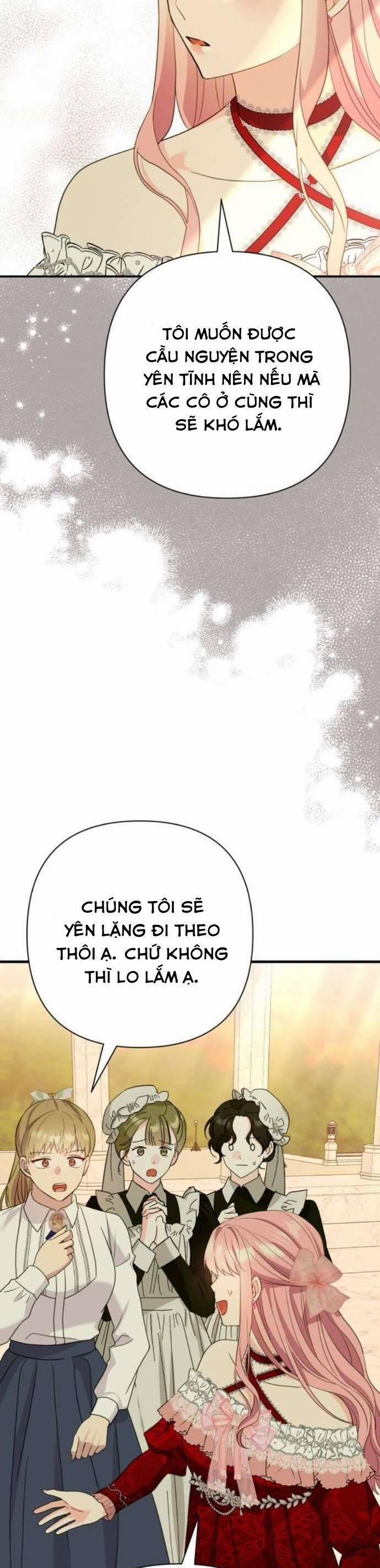 Tuy Là Hoàng Hậu, Nhưng Tôi Muốn Né Hoàng Đế 55 trang 9