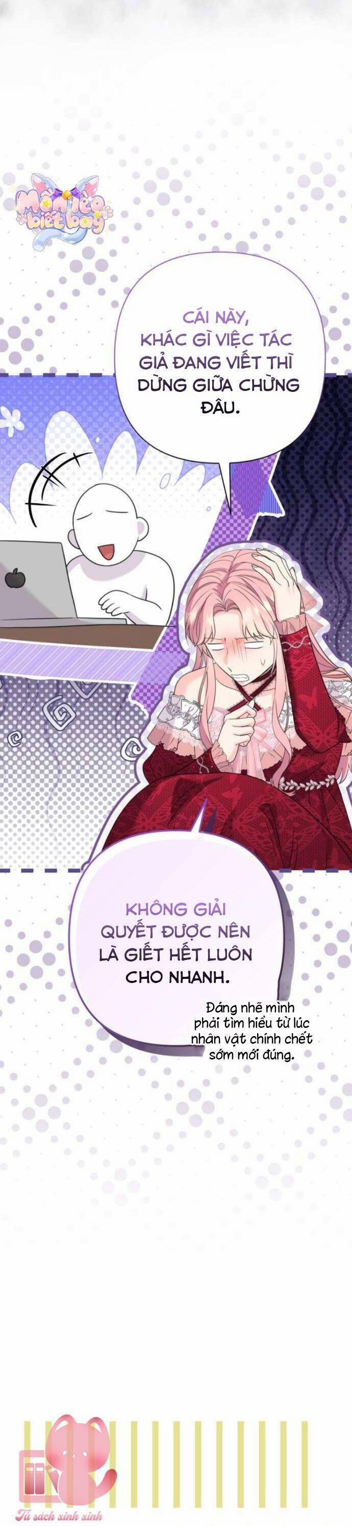 Tuy Là Hoàng Hậu, Nhưng Tôi Muốn Né Hoàng Đế 56 trang 10