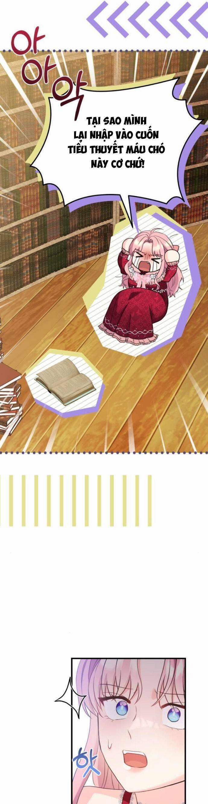 Tuy Là Hoàng Hậu, Nhưng Tôi Muốn Né Hoàng Đế 56 trang 11