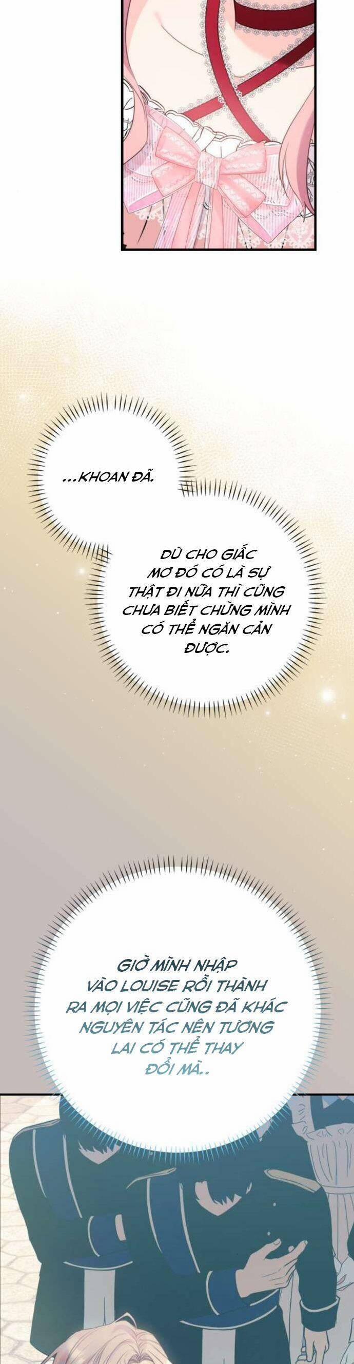 Tuy Là Hoàng Hậu, Nhưng Tôi Muốn Né Hoàng Đế 56 trang 12