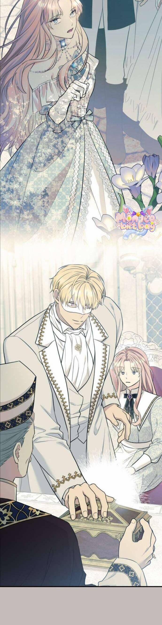 Tuy Là Hoàng Hậu, Nhưng Tôi Muốn Né Hoàng Đế 56 trang 13