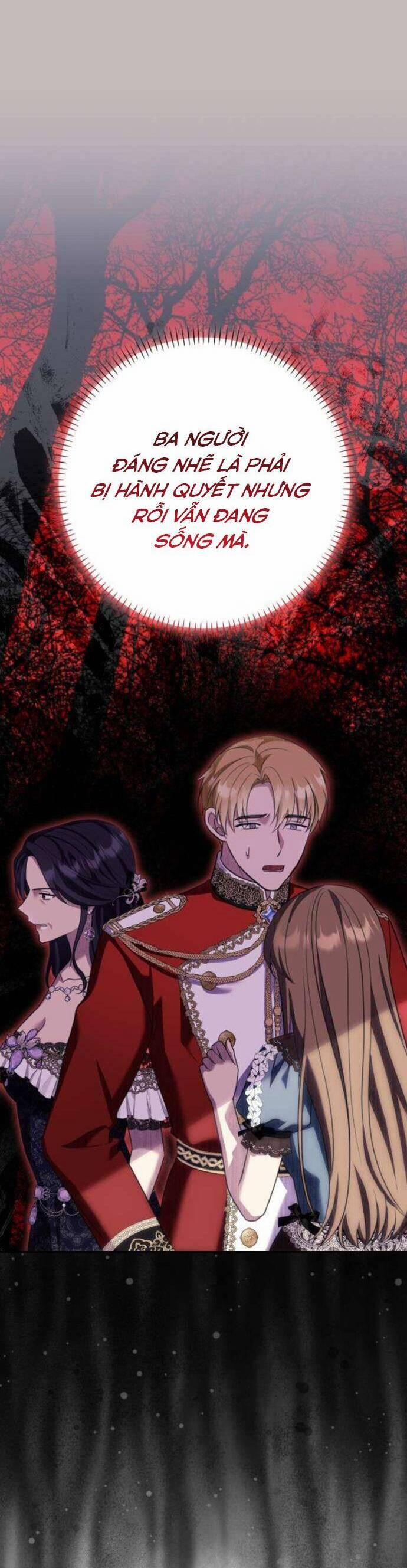 Tuy Là Hoàng Hậu, Nhưng Tôi Muốn Né Hoàng Đế 56 trang 14