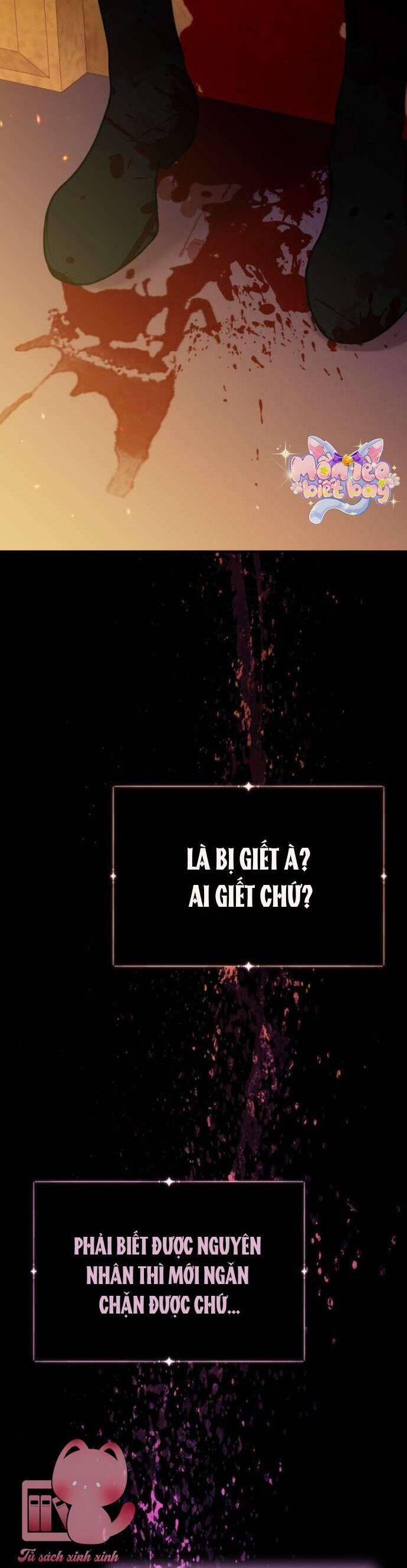 Tuy Là Hoàng Hậu, Nhưng Tôi Muốn Né Hoàng Đế 56 trang 16