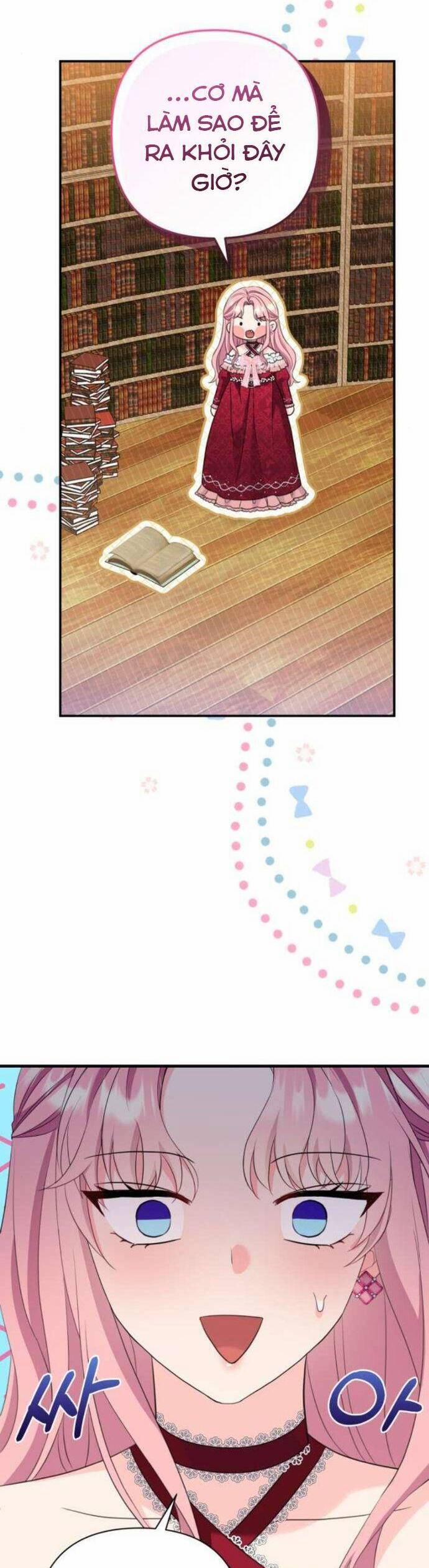 Tuy Là Hoàng Hậu, Nhưng Tôi Muốn Né Hoàng Đế 56 trang 19