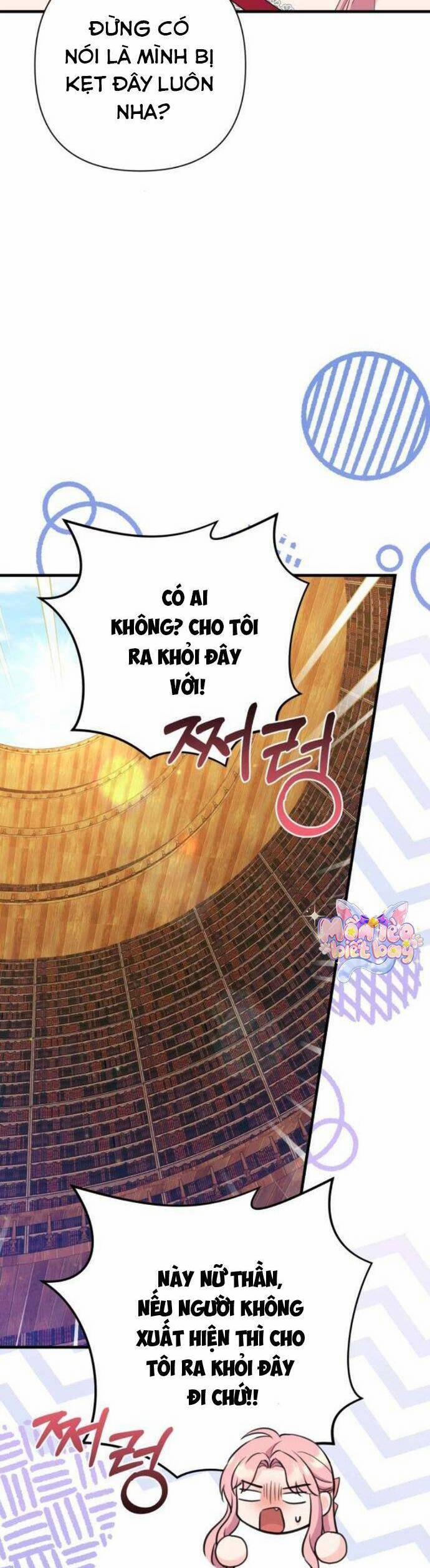 Tuy Là Hoàng Hậu, Nhưng Tôi Muốn Né Hoàng Đế 56 trang 20