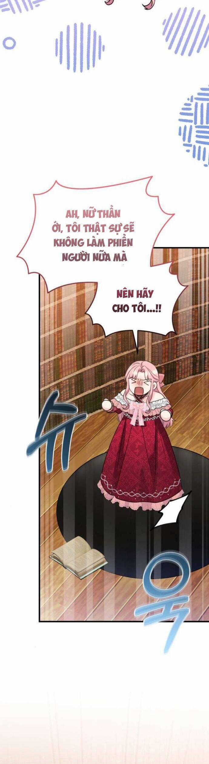 Tuy Là Hoàng Hậu, Nhưng Tôi Muốn Né Hoàng Đế 56 trang 21