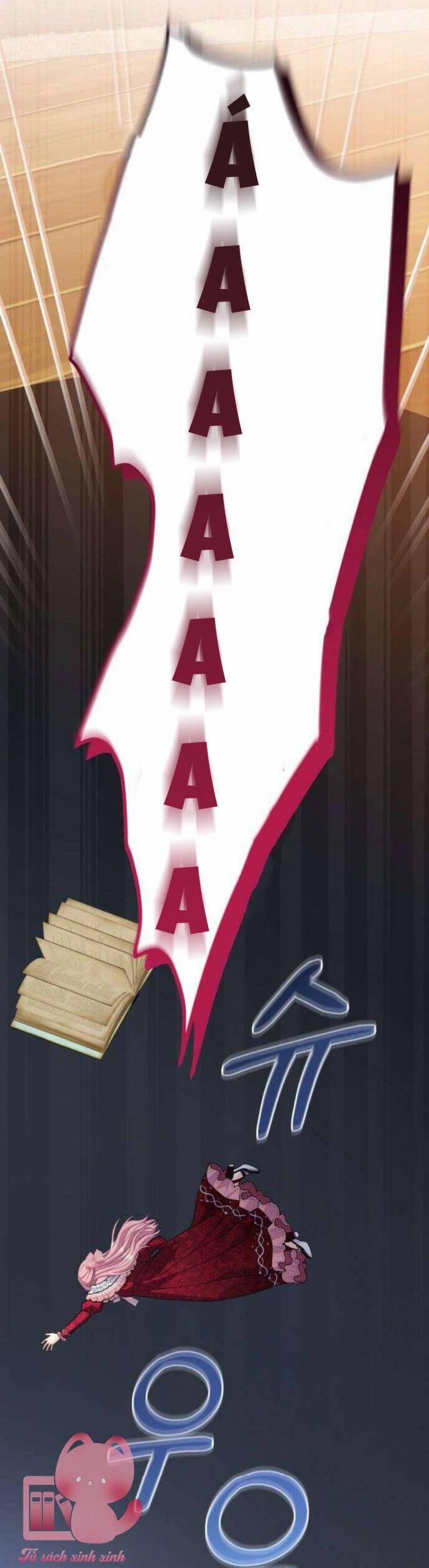 Tuy Là Hoàng Hậu, Nhưng Tôi Muốn Né Hoàng Đế 56 trang 22