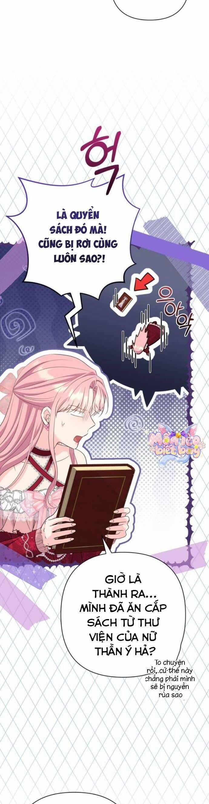 Tuy Là Hoàng Hậu, Nhưng Tôi Muốn Né Hoàng Đế 56 trang 25