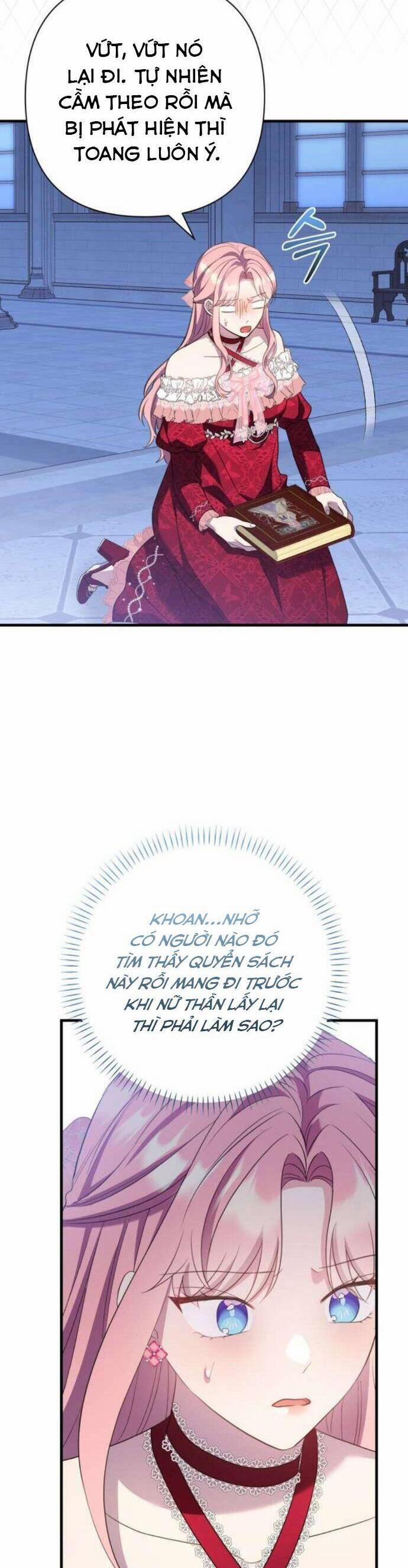 Tuy Là Hoàng Hậu, Nhưng Tôi Muốn Né Hoàng Đế 56 trang 26