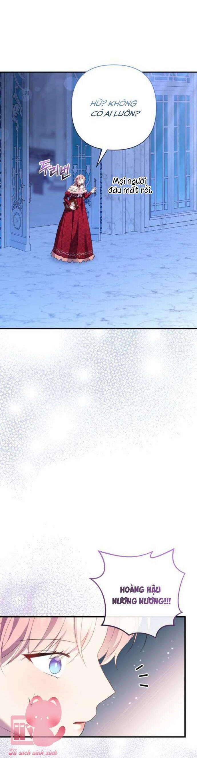 Tuy Là Hoàng Hậu, Nhưng Tôi Muốn Né Hoàng Đế 56 trang 28