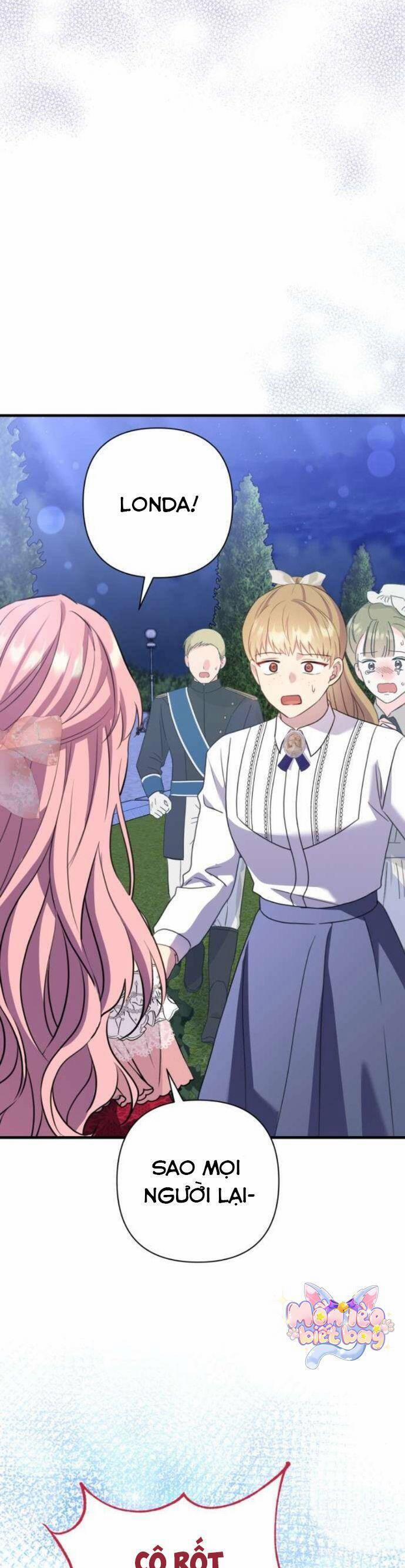 Tuy Là Hoàng Hậu, Nhưng Tôi Muốn Né Hoàng Đế 56 trang 29