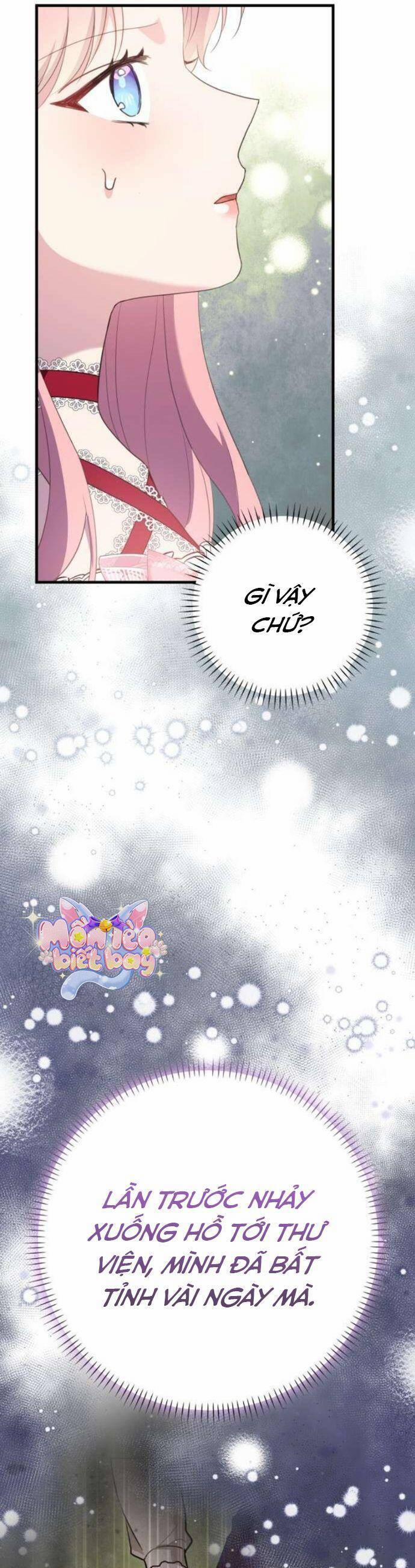 Tuy Là Hoàng Hậu, Nhưng Tôi Muốn Né Hoàng Đế 56 trang 34