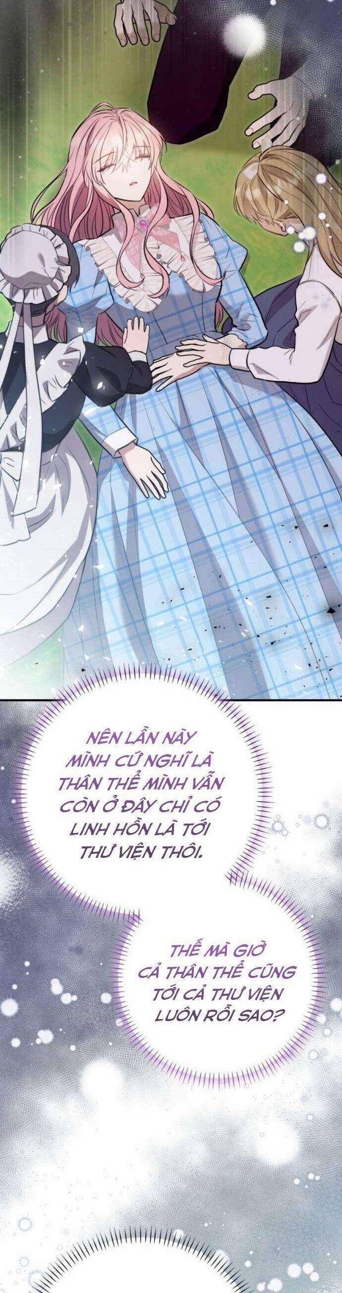 Tuy Là Hoàng Hậu, Nhưng Tôi Muốn Né Hoàng Đế 56 trang 35