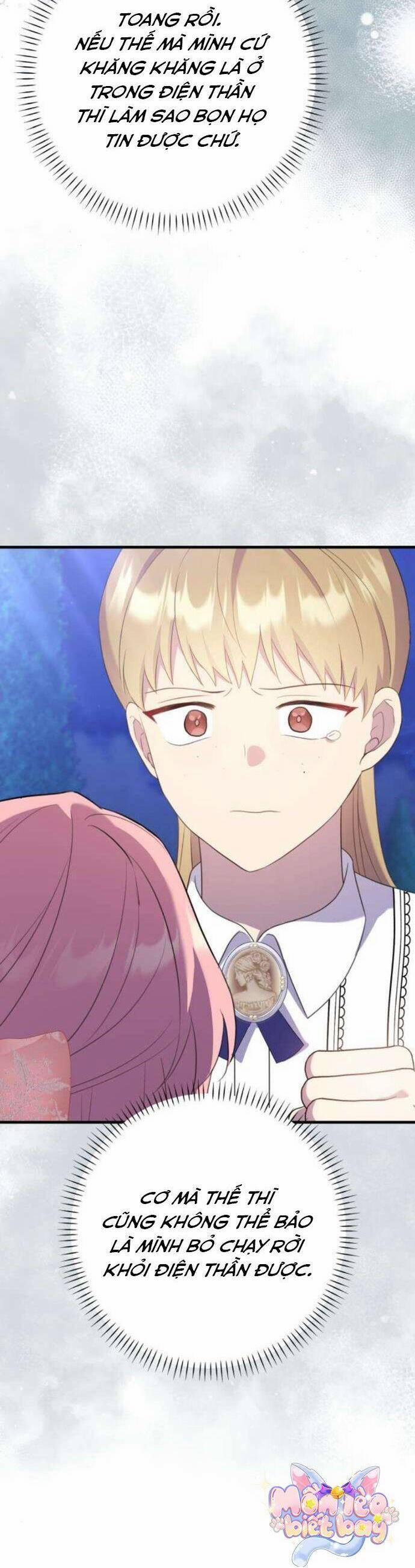 Tuy Là Hoàng Hậu, Nhưng Tôi Muốn Né Hoàng Đế 56 trang 36