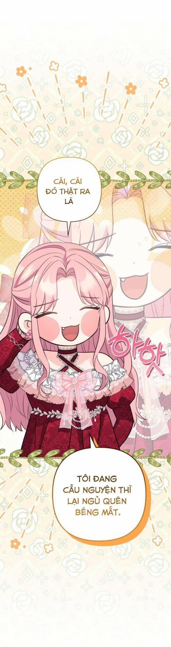 Tuy Là Hoàng Hậu, Nhưng Tôi Muốn Né Hoàng Đế 56 trang 37