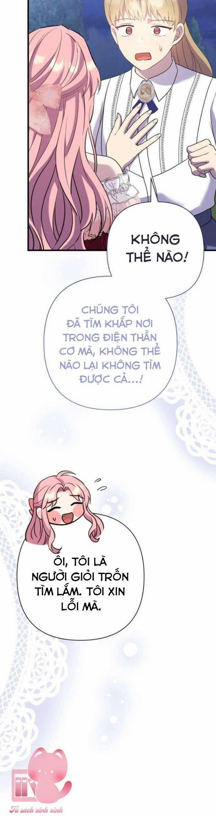 Tuy Là Hoàng Hậu, Nhưng Tôi Muốn Né Hoàng Đế 56 trang 39