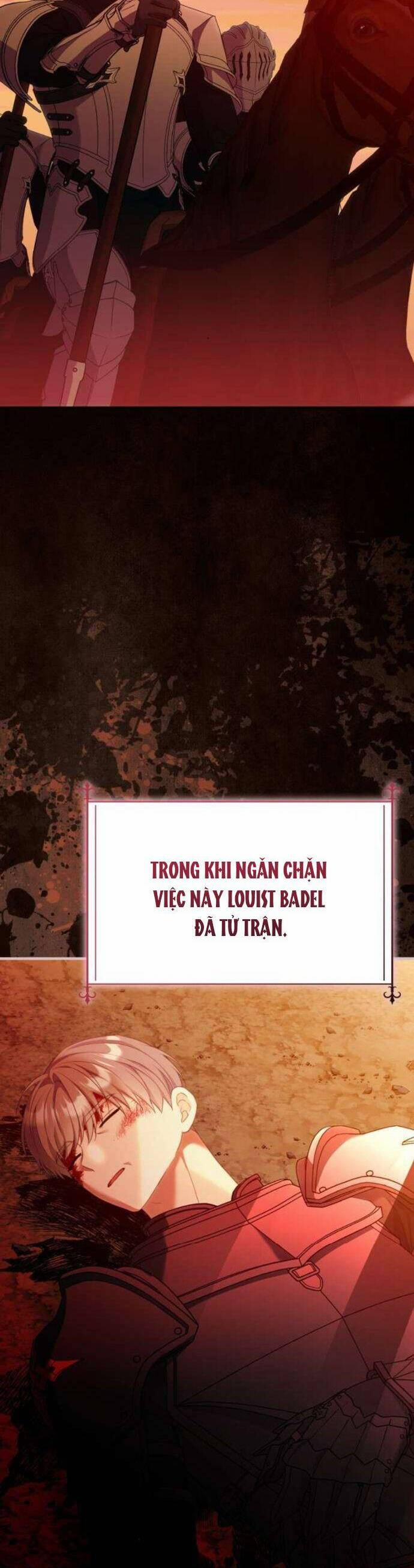 Tuy Là Hoàng Hậu, Nhưng Tôi Muốn Né Hoàng Đế 56 trang 4