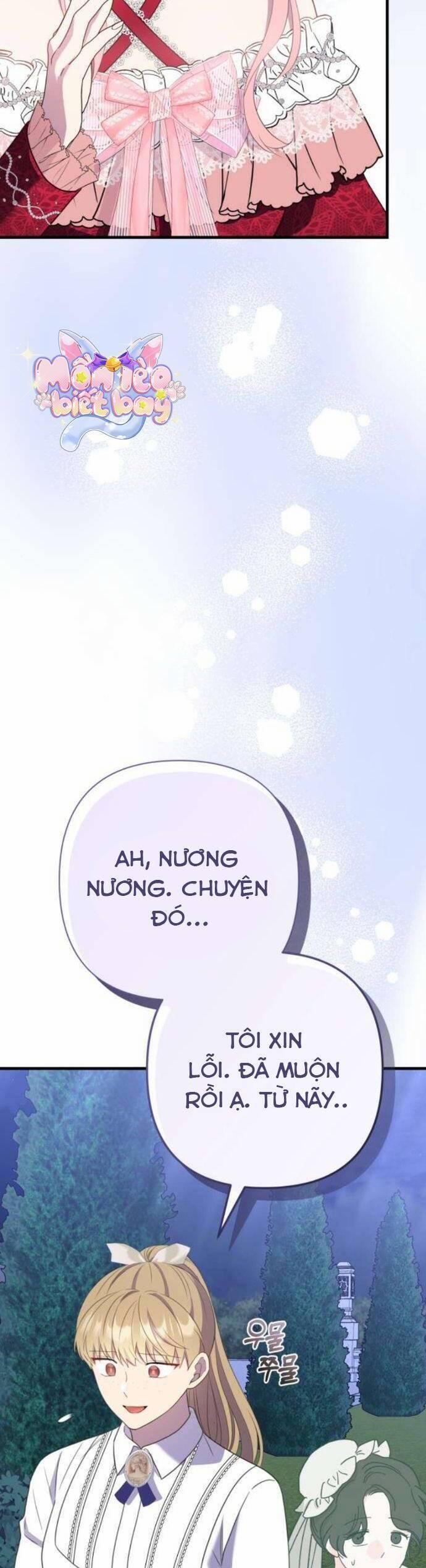 Tuy Là Hoàng Hậu, Nhưng Tôi Muốn Né Hoàng Đế 56 trang 43