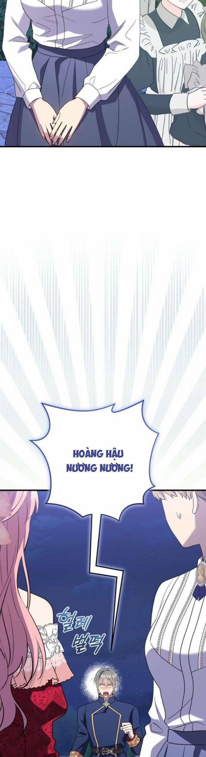 Tuy Là Hoàng Hậu, Nhưng Tôi Muốn Né Hoàng Đế 56 trang 44