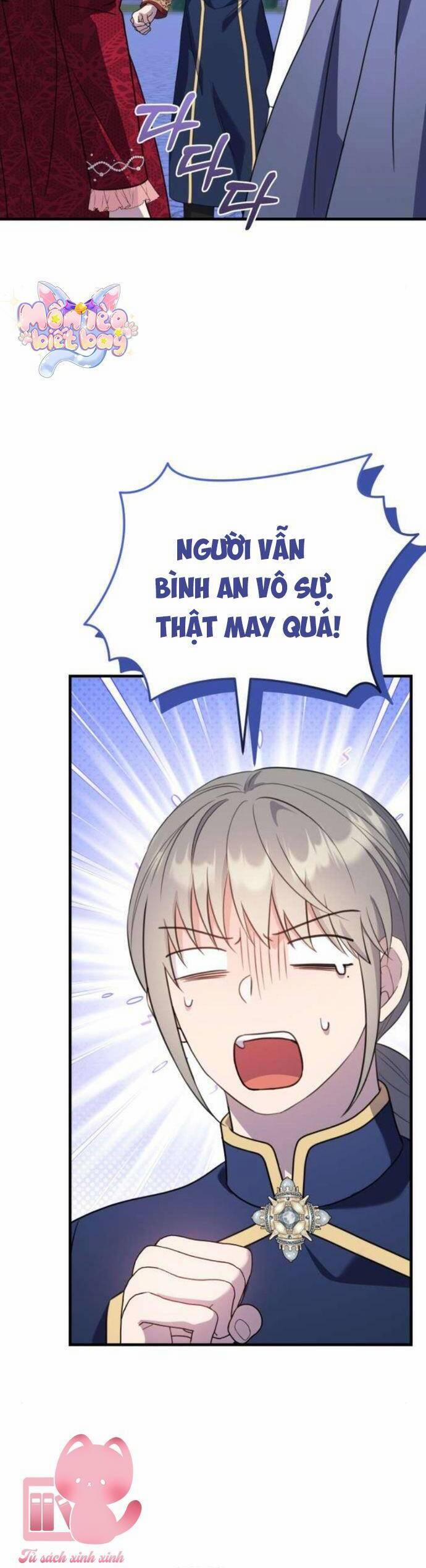 Tuy Là Hoàng Hậu, Nhưng Tôi Muốn Né Hoàng Đế 56 trang 45